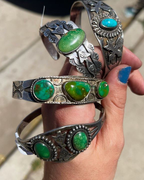 Vintage Native American Jewelry – The Find Moab