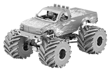 Load image into Gallery viewer, Vehicle-Metal Earth Model