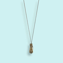 Load image into Gallery viewer, Cat Knife Necklace: 32 Inch