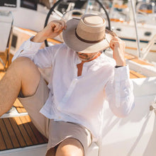 Load image into Gallery viewer, Madrid -Gambler Hat