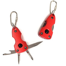 Load image into Gallery viewer, "Thinga-ma-Bob" Keychain Multi-tool