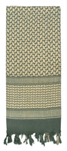 Load image into Gallery viewer, Tactical Desert Keffiyeh Shemagh