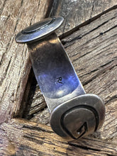 Load image into Gallery viewer, Vintage Turquoise Cuff