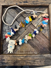 Load image into Gallery viewer, Vintage Zuni Fetish Necklace