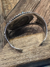 Load image into Gallery viewer, Vintage Fred Harvey Era Turquoise Cuff