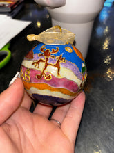 Load image into Gallery viewer, Handcrafted Cloisonne Ornament