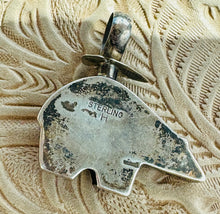 Load image into Gallery viewer, Vintage Bear Pendant