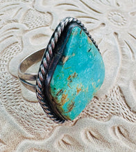 Load image into Gallery viewer, Vintage Turquoise Ring