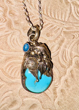 Load image into Gallery viewer, Vintage Turquoise Necklace