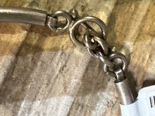 Load image into Gallery viewer, Vintage Lapis Necklace Mexican Silver
