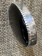 Load image into Gallery viewer, Vintage Black Onyx Pendant