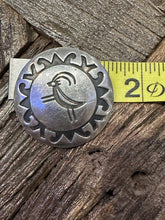 Load image into Gallery viewer, Vintage Hopi Goat Pin