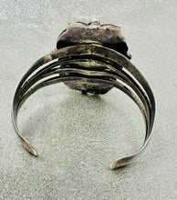 Load image into Gallery viewer, Bisbee Navajo Cuff