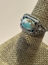 Load image into Gallery viewer, Vintage Turquoise Ring
