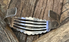 Load image into Gallery viewer, Vintage Fred Harvey Cuff