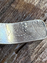 Load image into Gallery viewer, Vintage Fred Harvey Cuff