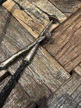 Load image into Gallery viewer, Vintage Turquoise Bolo Tie