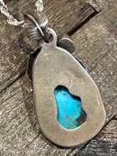 Load image into Gallery viewer, Vintage Turquoise Necklace