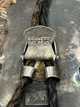 Load image into Gallery viewer, Vintage Turquoise Sterling Bolo