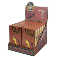 Load image into Gallery viewer, Fix-It Carabiner Multi-tool