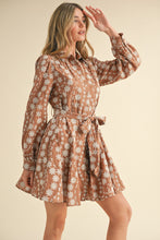 Load image into Gallery viewer, Embroidered Midi Dress