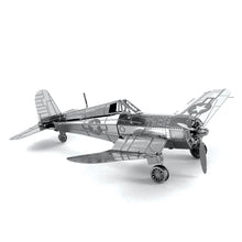Load image into Gallery viewer, Aviation Metal Earth Models