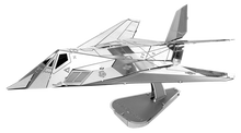 Load image into Gallery viewer, Aviation Metal Earth Models
