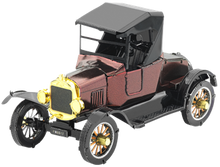 Load image into Gallery viewer, Vehicle-Metal Earth Model