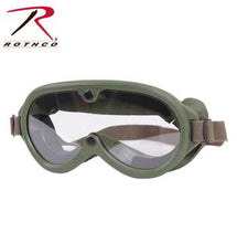 Load image into Gallery viewer, Goggles - GI Type Sun, Wind & Dust Goggles