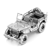 Load image into Gallery viewer, Vehicle-Metal Earth Model