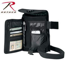Load image into Gallery viewer, Rothco Canvas Travel Portfolio Bag