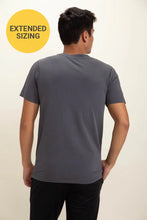Load image into Gallery viewer, EXTENDED Pima Cotton Blend Tee

