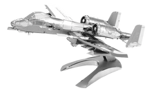 Load image into Gallery viewer, Aviation Metal Earth Models