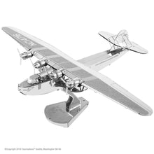 Load image into Gallery viewer, Aviation Metal Earth Models