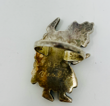 Load image into Gallery viewer, Vintage Zuni Rainbow Man Ring