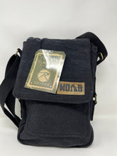Load image into Gallery viewer, Vintage Canvas Military Tech Bag