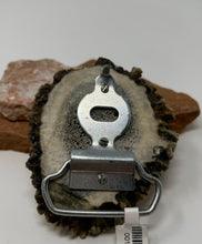 Load image into Gallery viewer, Elk Horn Belt Buckle