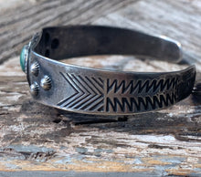 Load image into Gallery viewer, FRED HARVEY CUFF