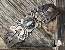 Load image into Gallery viewer, Sterling Silver Cuff