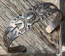 Load image into Gallery viewer, Sterling Silver Cuff