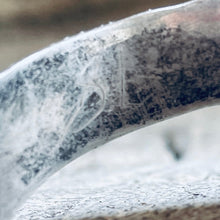 Load image into Gallery viewer, Fred Harvey Era Cuff with a Turquoise Cabochon