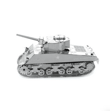 Load image into Gallery viewer, Vehicle-Metal Earth Model