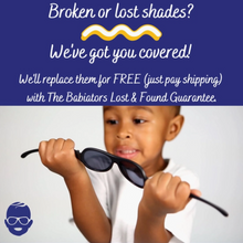 Load image into Gallery viewer, Ooh La Lavender - Heart Shaped Kids Sunglasses