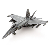 Load image into Gallery viewer, Aviation Metal Earth Models
