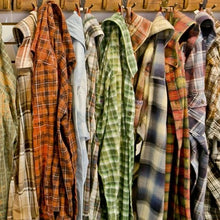 Load image into Gallery viewer, River Guide Mens Shirt - Long Sleeve