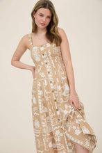 Load image into Gallery viewer, Fruit Print Midi Dress
