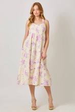 Load image into Gallery viewer, Tiered Midi Dress
