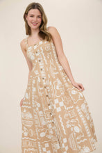 Load image into Gallery viewer, Fruit Print Midi Dress
