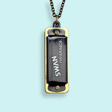 Load image into Gallery viewer, Harmonica Necklace
