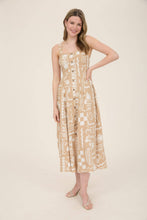 Load image into Gallery viewer, Fruit Print Midi Dress
